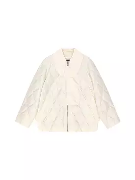 Ripstop Quilt Jacket F8641