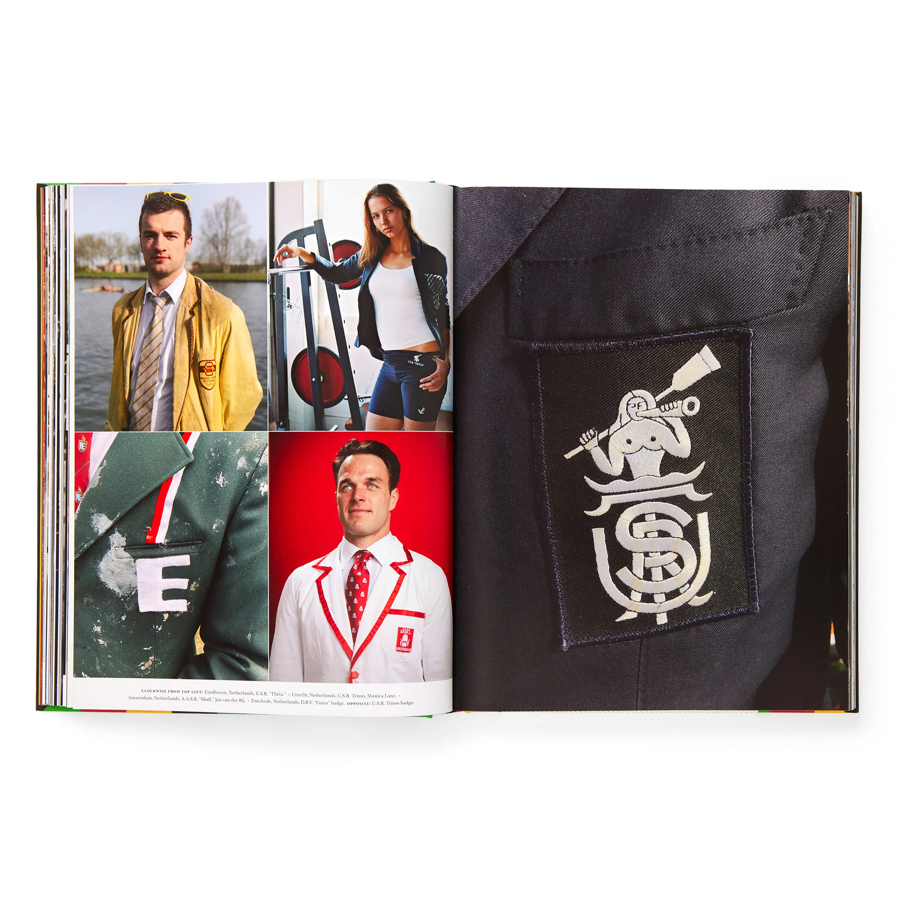 Rowing Blazers: Revised & Expanded Edition