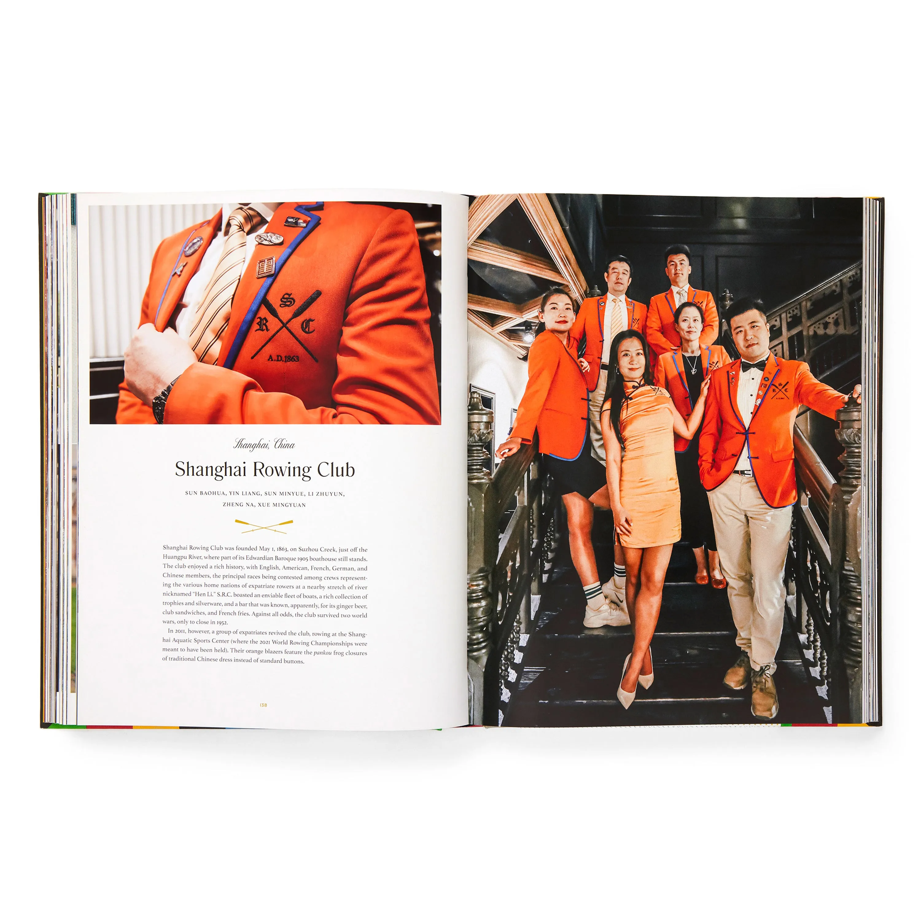 Rowing Blazers: Revised & Expanded Edition