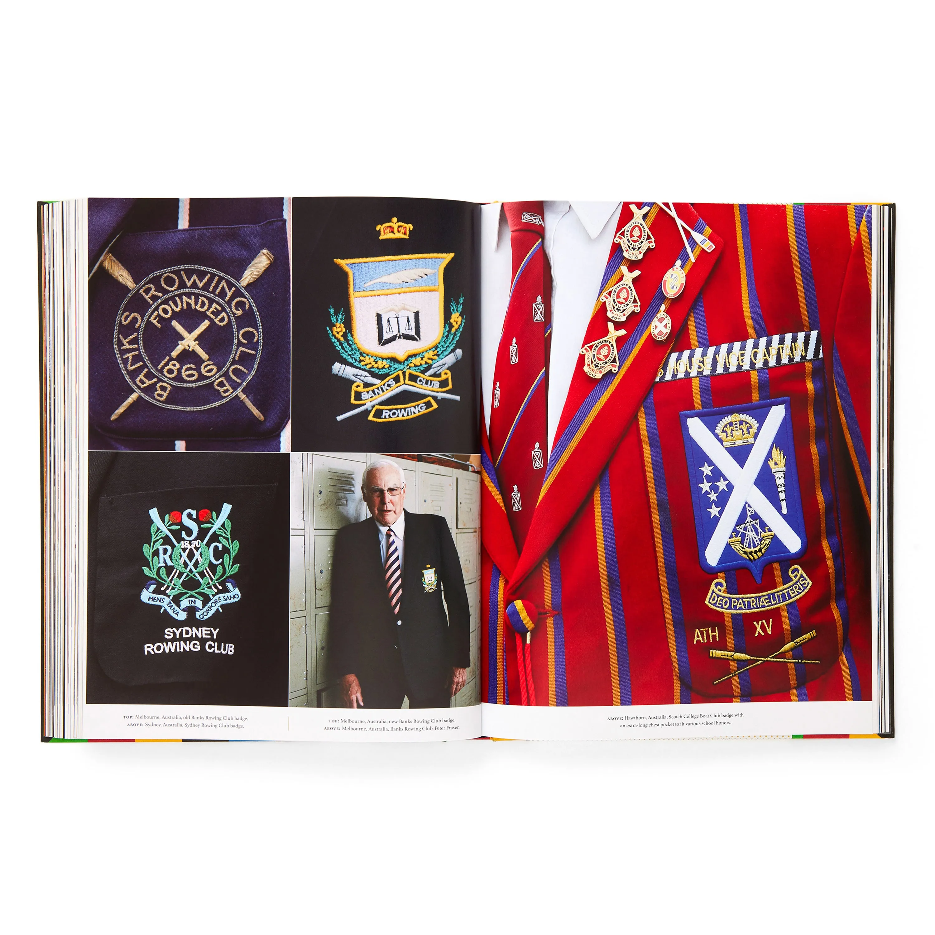 Rowing Blazers: Revised & Expanded Edition