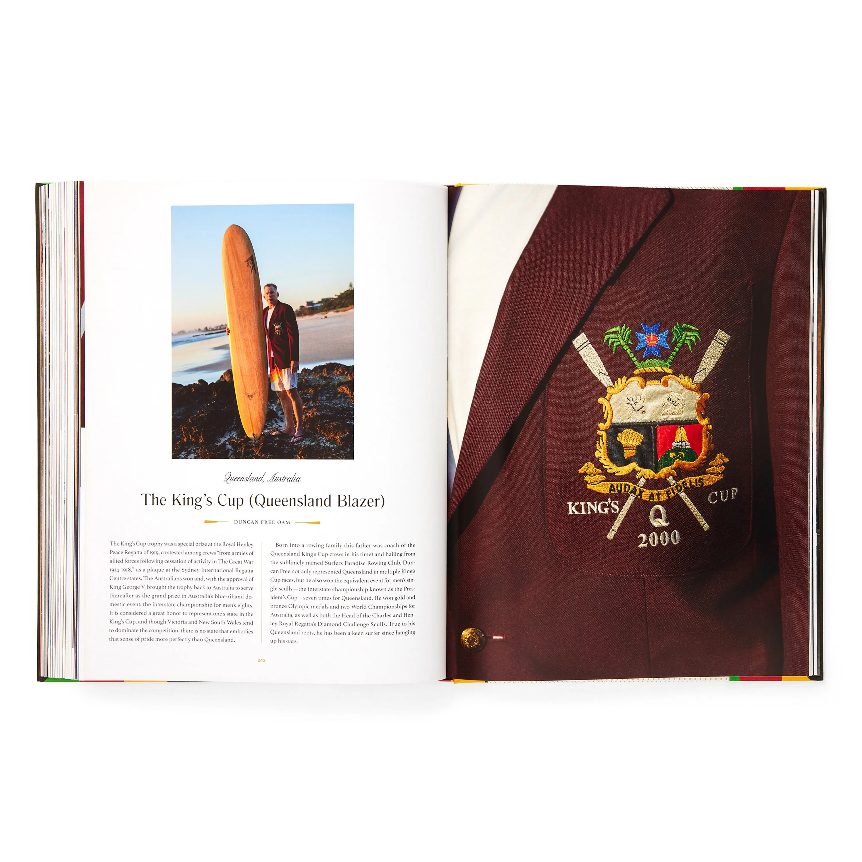 Rowing Blazers: Revised & Expanded Edition