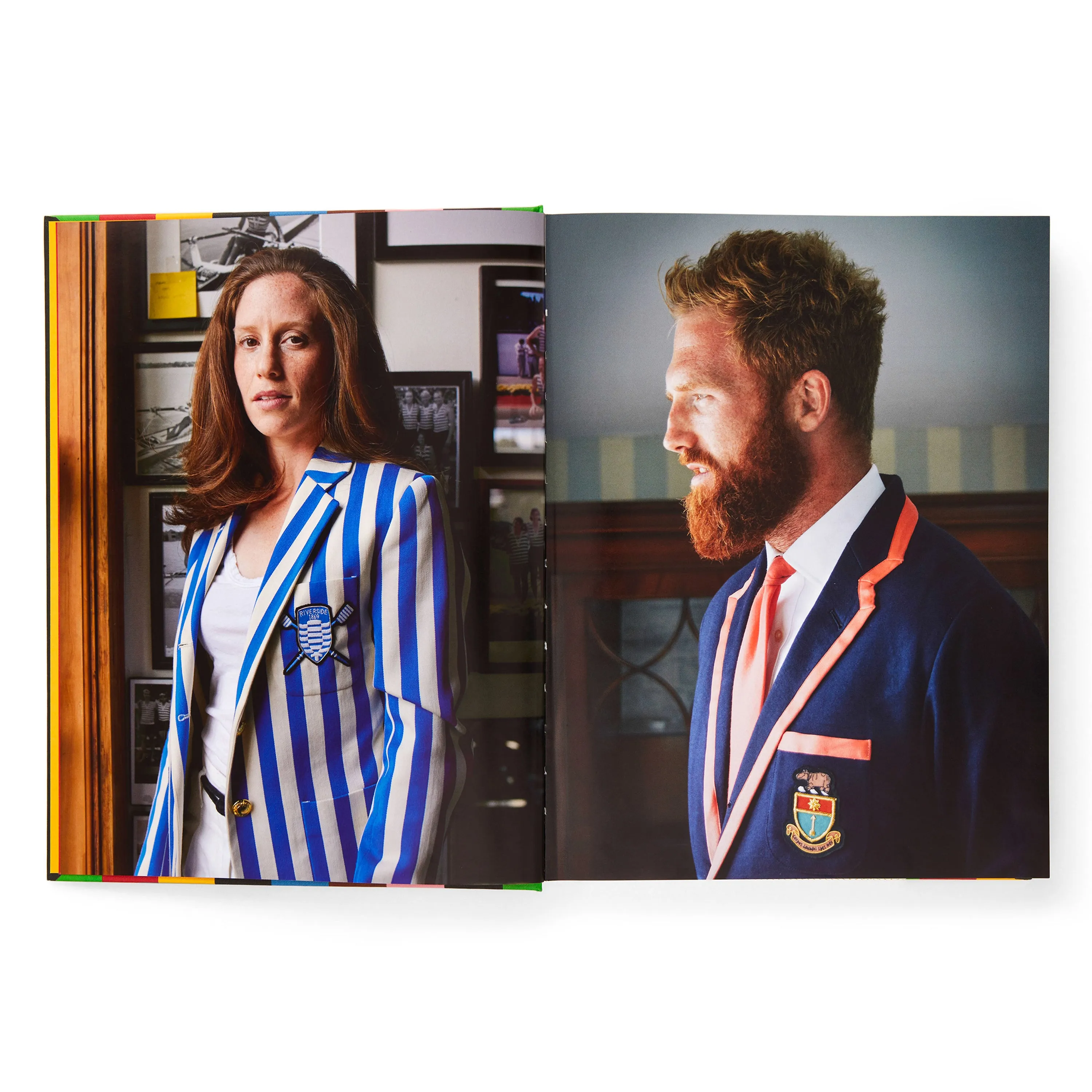 Rowing Blazers: Revised & Expanded Edition