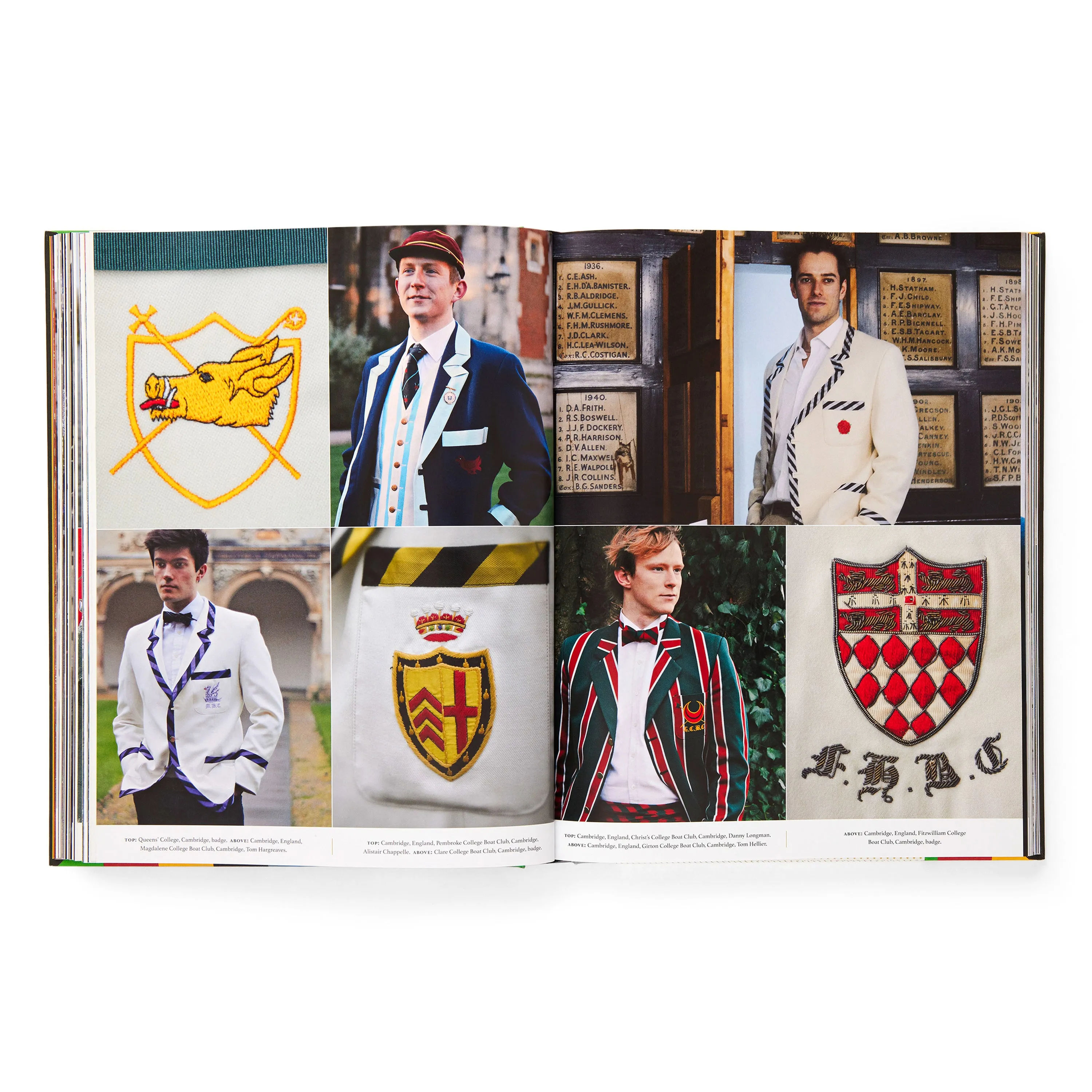 Rowing Blazers: Revised & Expanded Edition