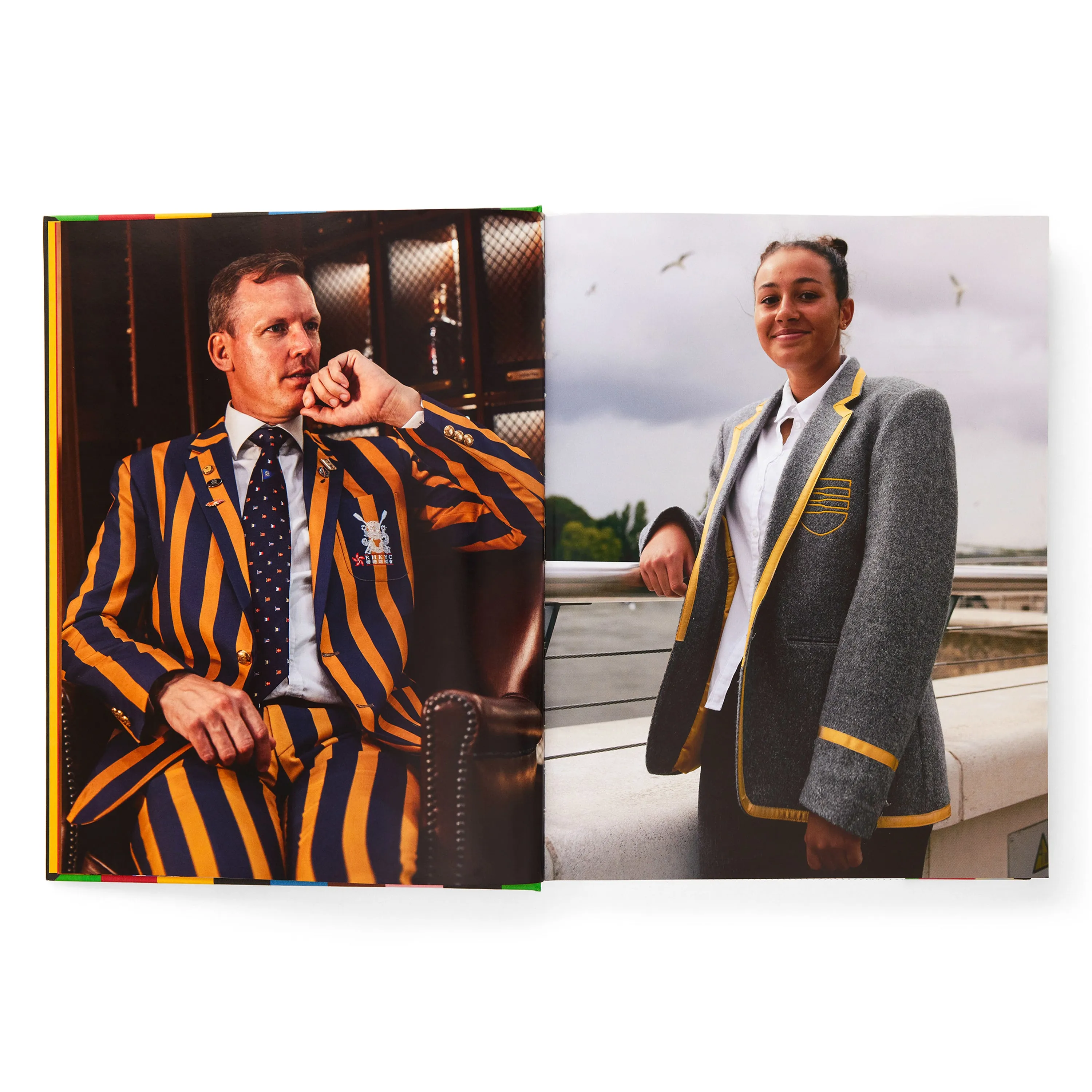 Rowing Blazers: Revised & Expanded Edition