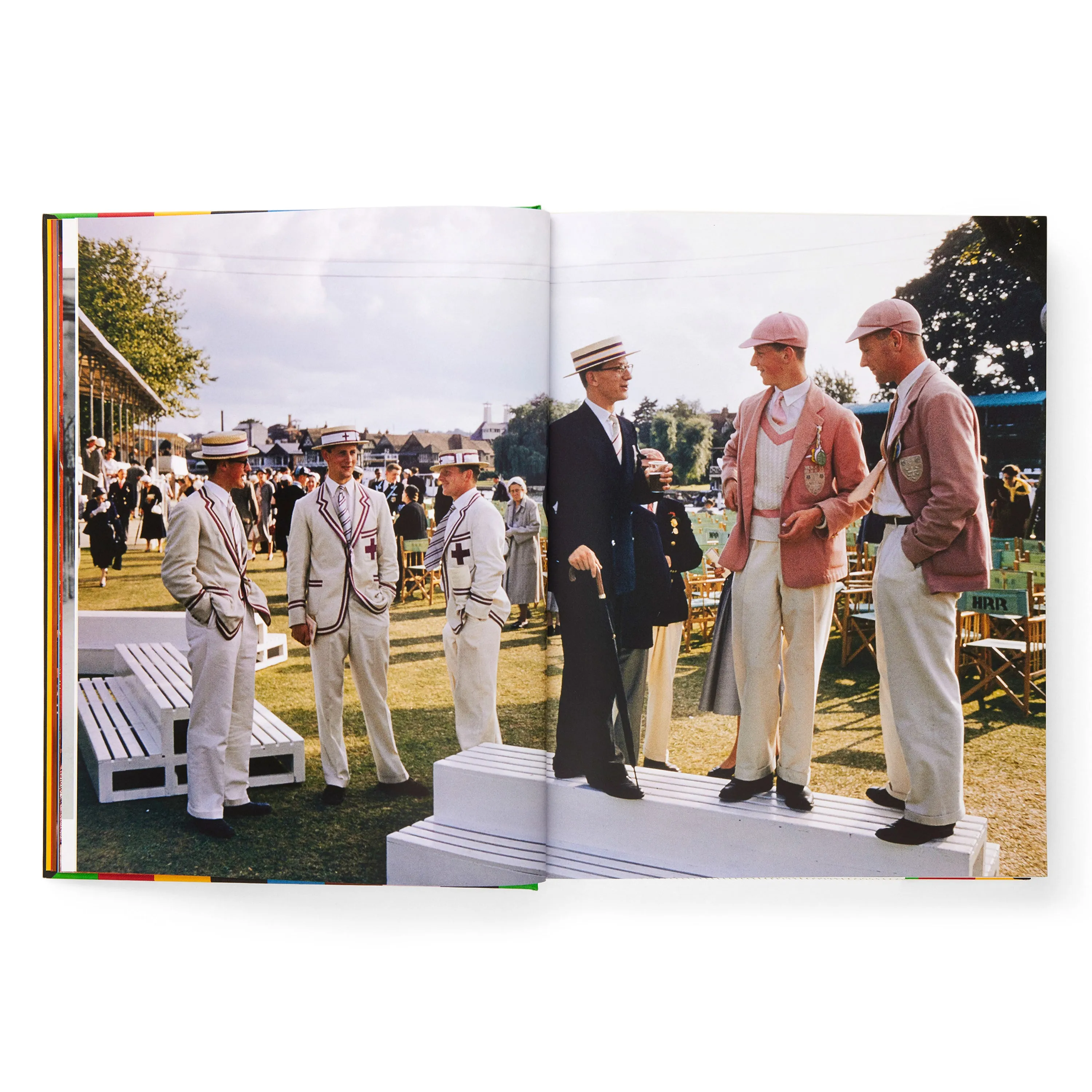 Rowing Blazers: Revised & Expanded Edition