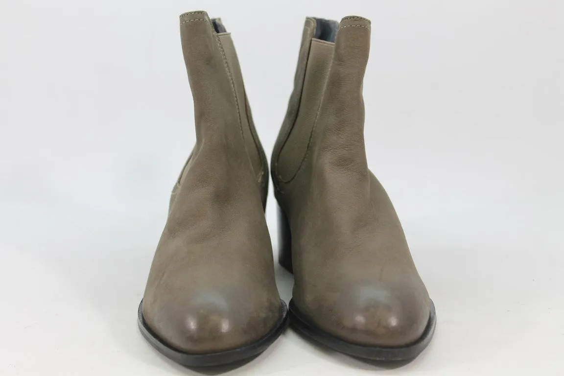 Seychelles In A Trance Women's Grey Boots 8.5M(ZAP13081)