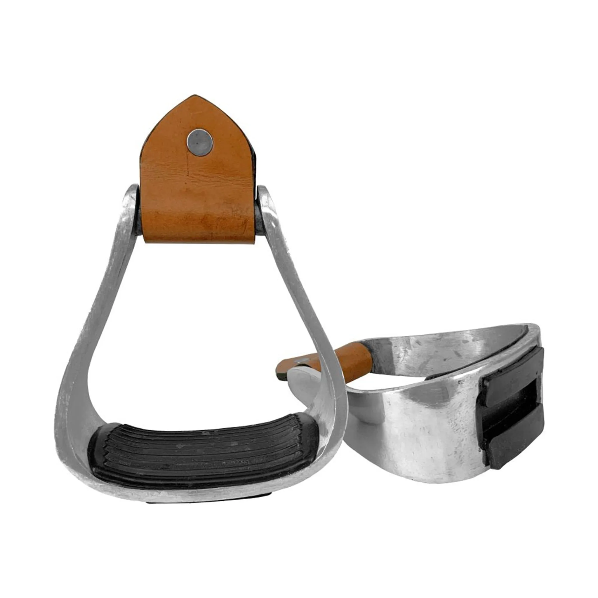 Shiloh Pony/Youth Aluminum Stirrup