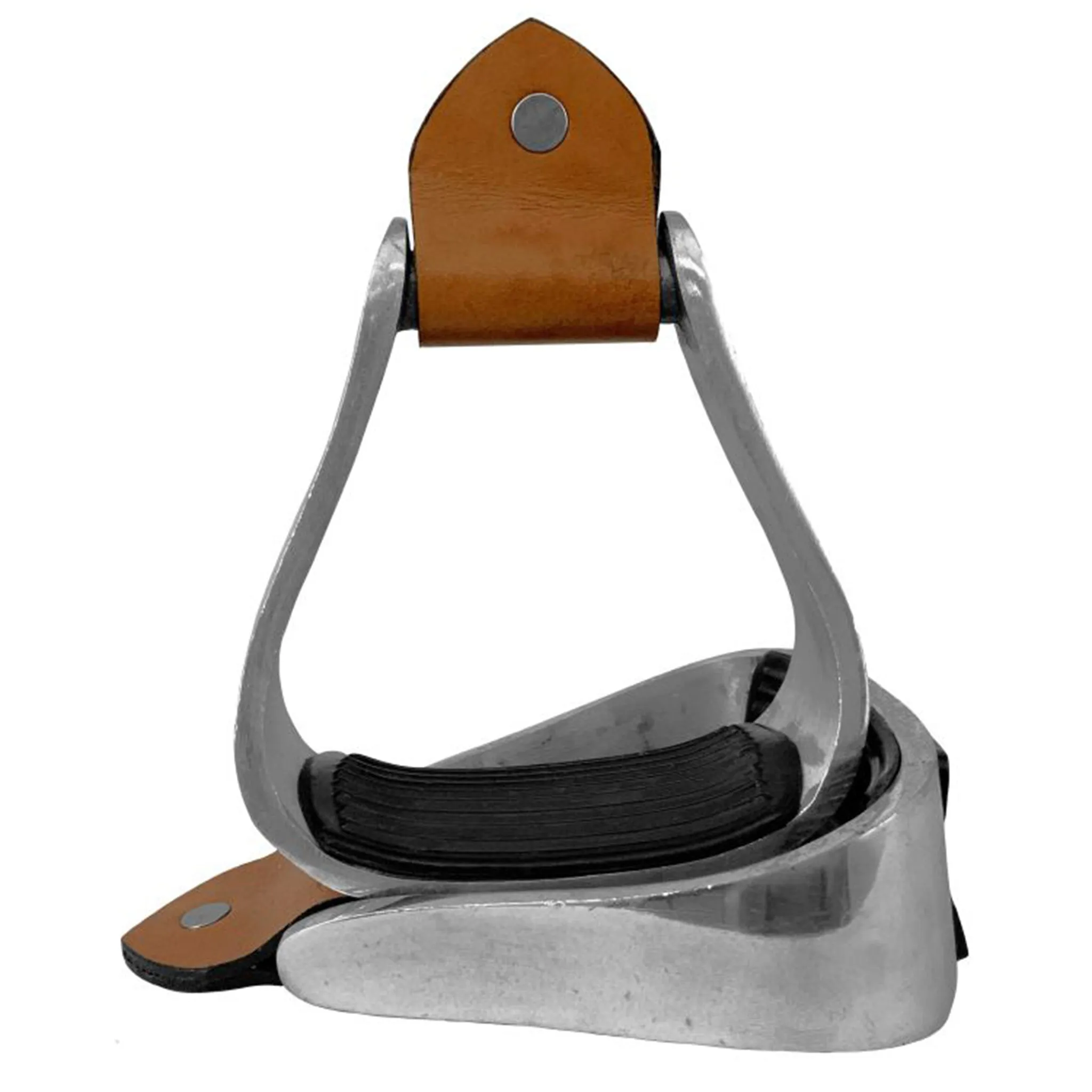 Shiloh Pony/Youth Aluminum Stirrup