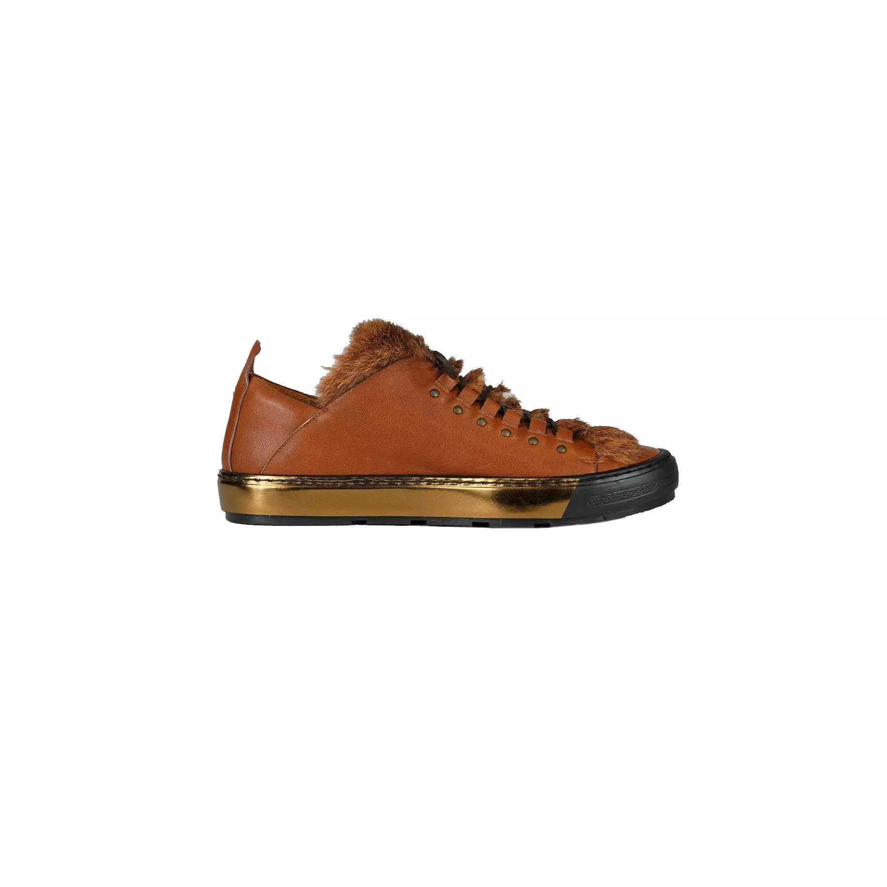 Sneaker Fur Messico Brandy