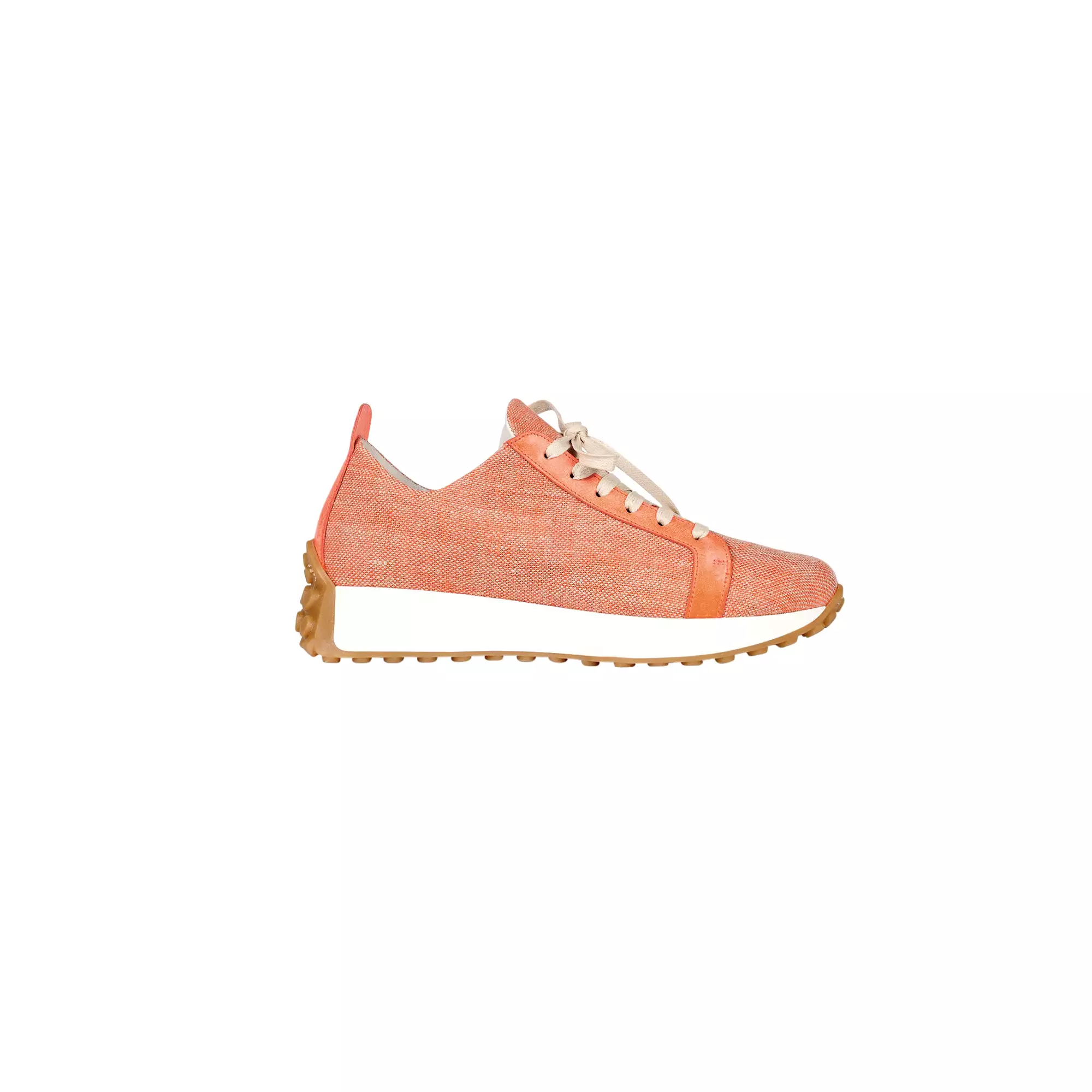 Sneaker Solero light orange