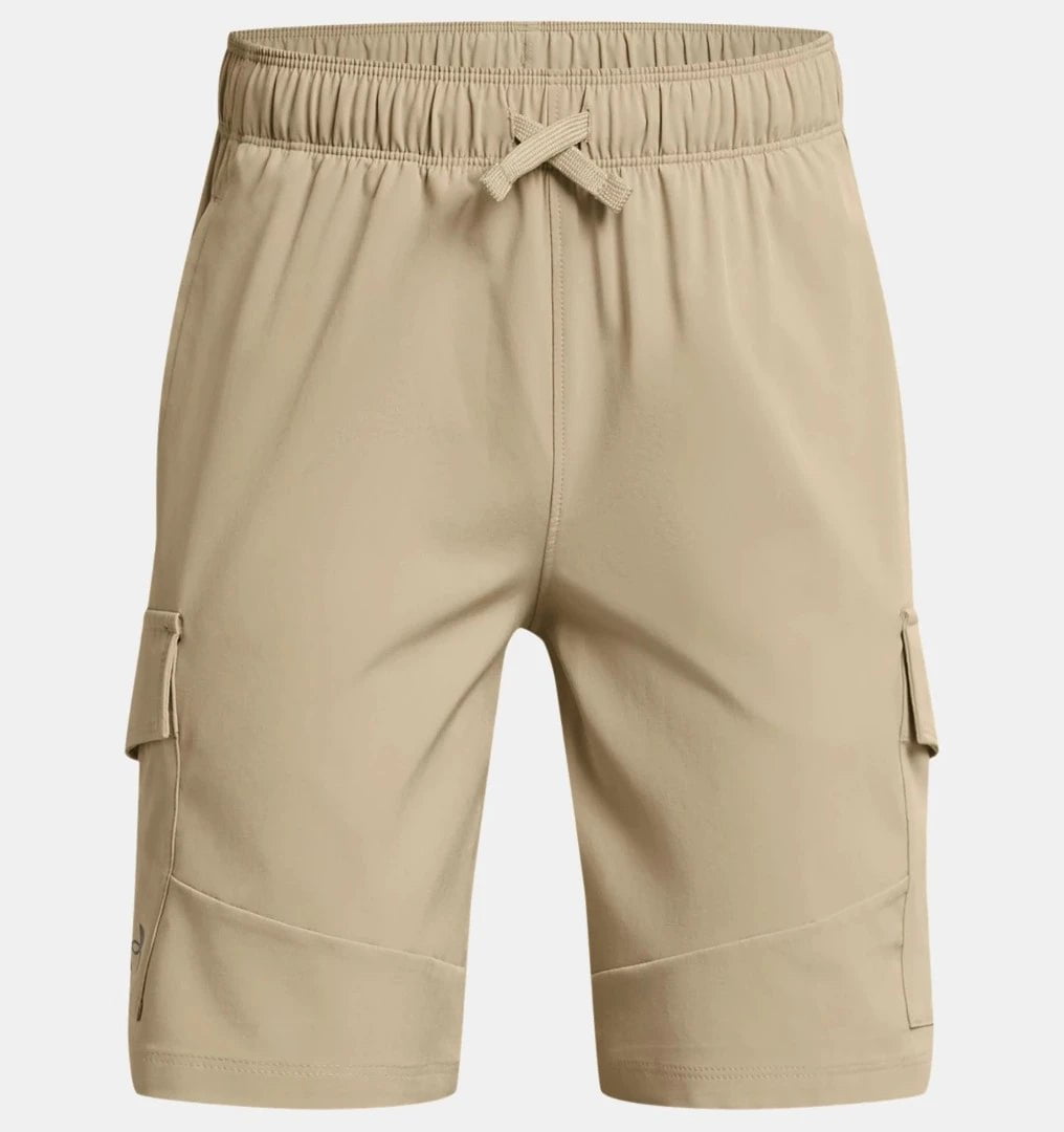 Under Armour Pennant Cargo Short Junior