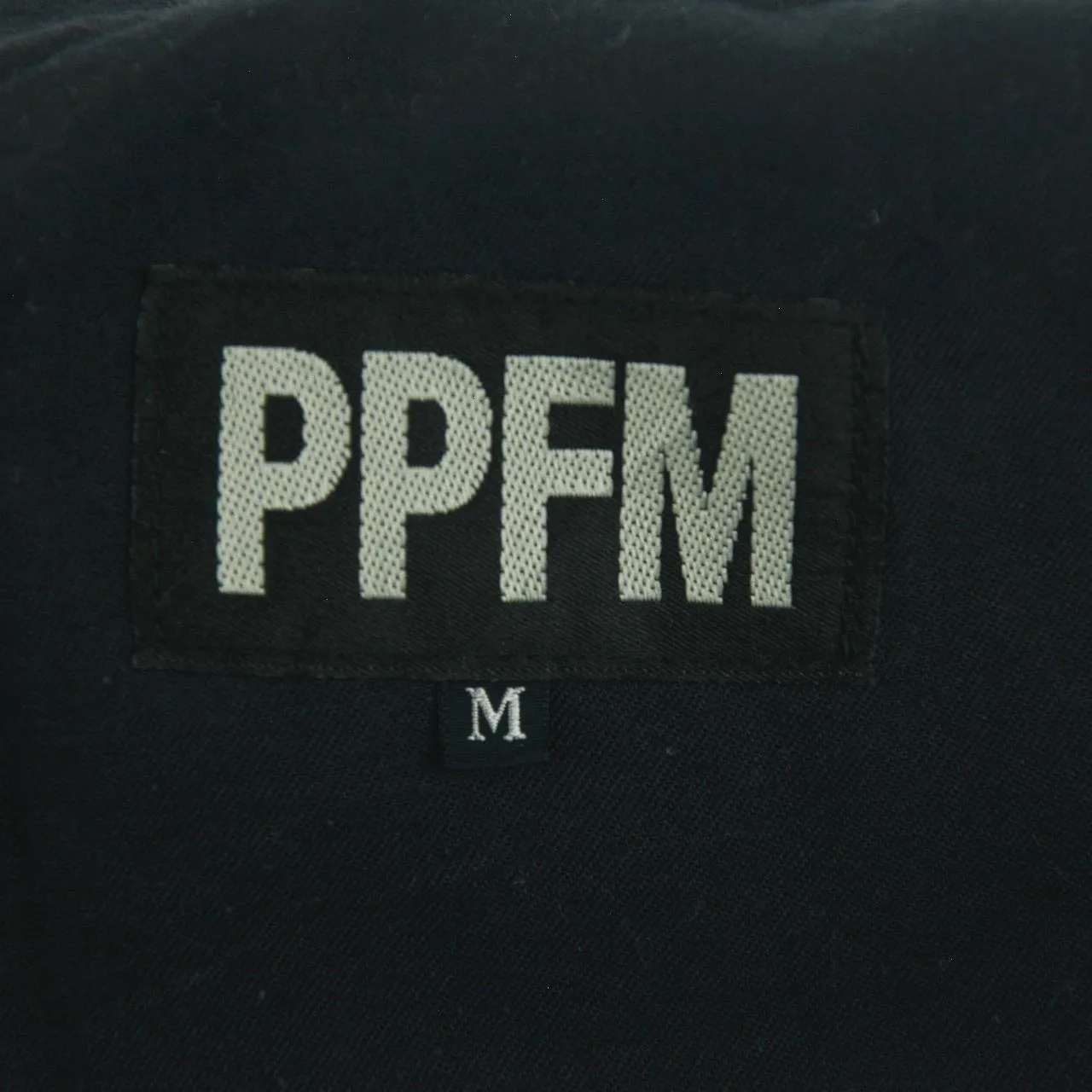 Vintage PPFM Check Trousers Size W30