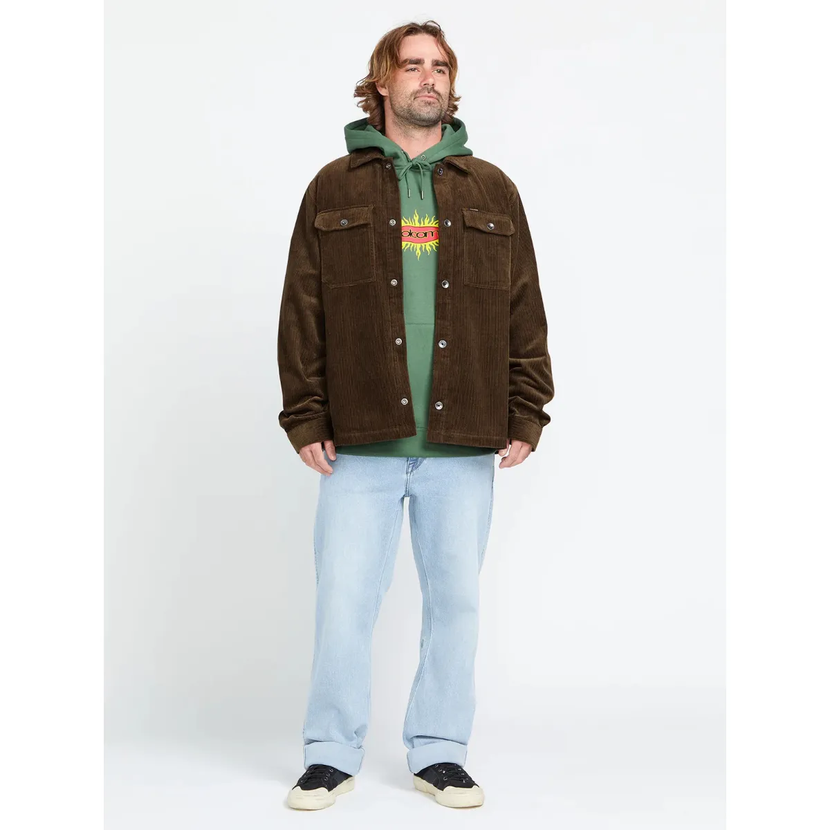 Volcom Likeaton Jacket Mens