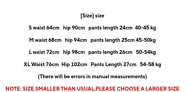 Women's Sexy Punk Goth Style Low Waisted Thin Slit Denim Shorts