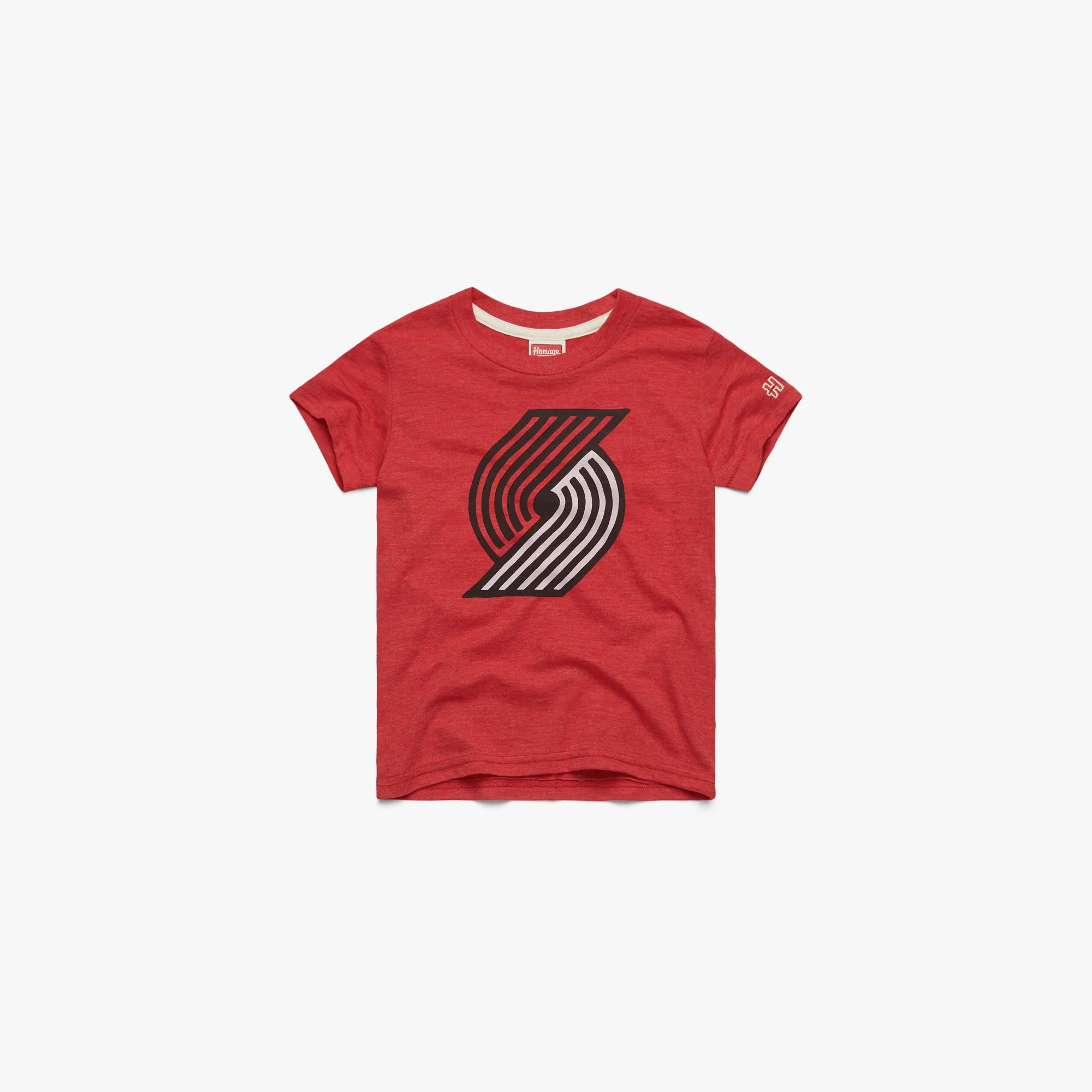 Youth Portland Trail Blazers Logo