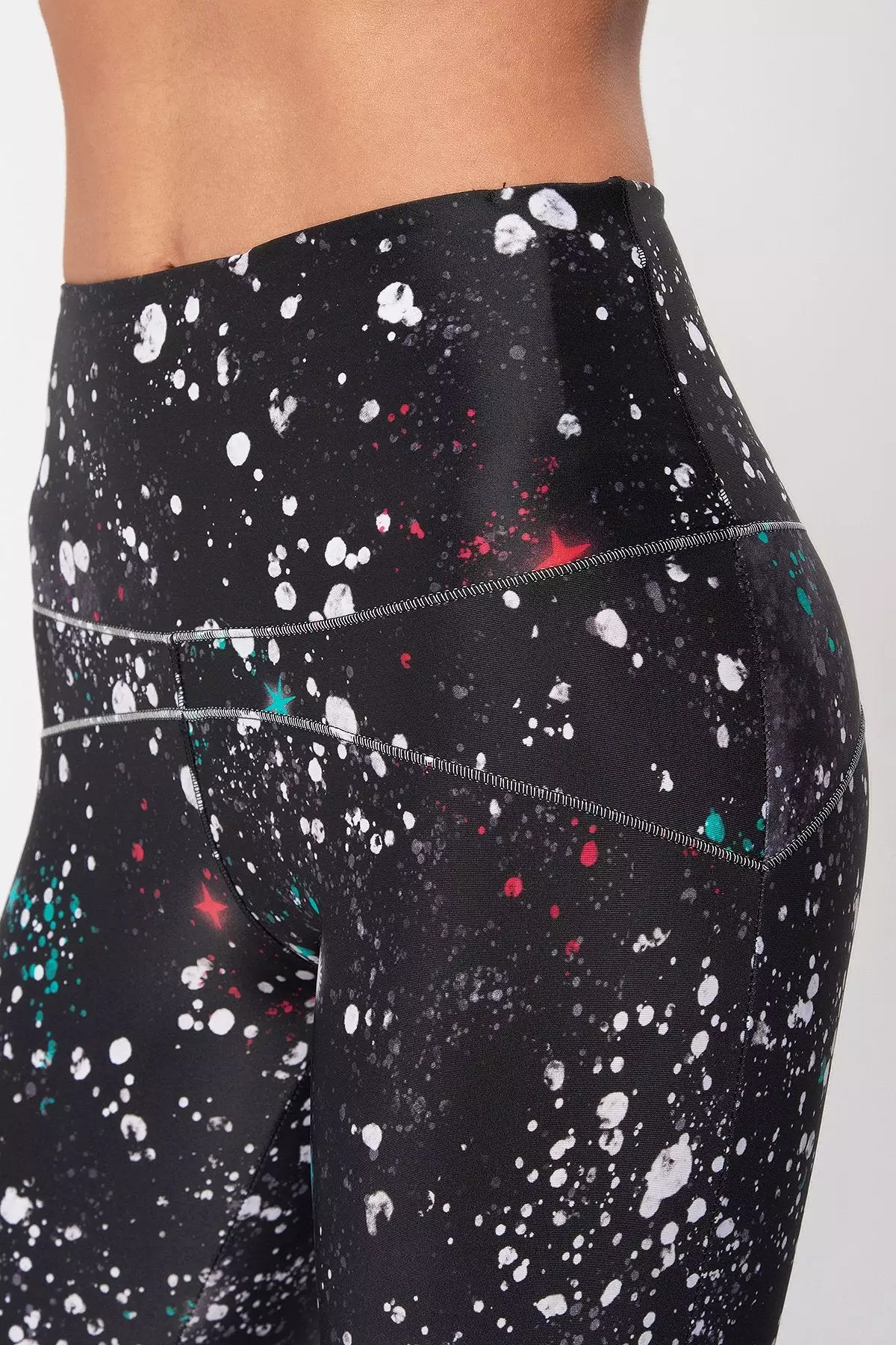 YUJ Legging Cosmic