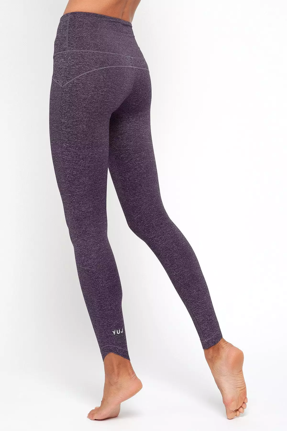 YUJ Legging Manipura Plum