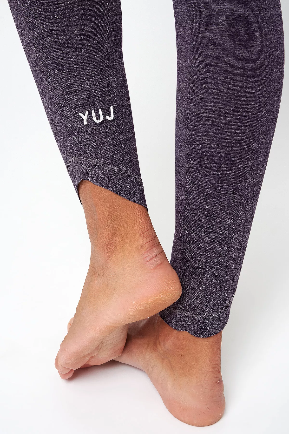 YUJ Legging Manipura Plum