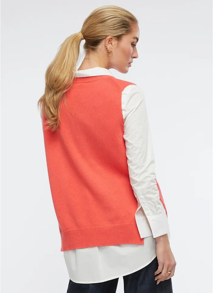 Zaket & Plover Essential Vests-Dubarry